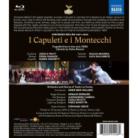 Vincenzo Bellini (1801-1835) - I Capuleti e I Montecchi -   - (Blu-ray Video / Classic)