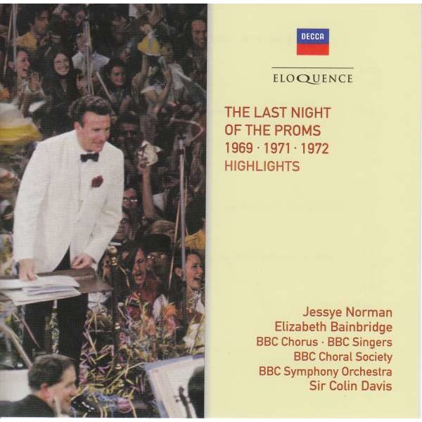 Edward Elgar (1857-1934) - The Last Night of the Proms (Ausz.) -   - (CD / T)