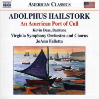 Adolphus Hailstork - Symphonie Nr.1 -   - (CD / S)