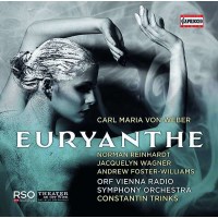 Carl Maria von Weber (1786-1826) - Euryanthe -   - (CD / E)