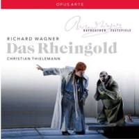 Richard Wagner (1813-1883) - Das Rheingold -   - (CD / D)