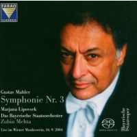 Gustav Mahler (1860-1911) - Symphonie Nr.3 -   - (SACD / G)