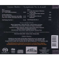 Gustav Mahler (1860-1911) - Symphonie Nr.3 -   - (SACD / G)