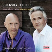 Ludwig Thuille (1861-1907) - Lieder -   - (CD / L)