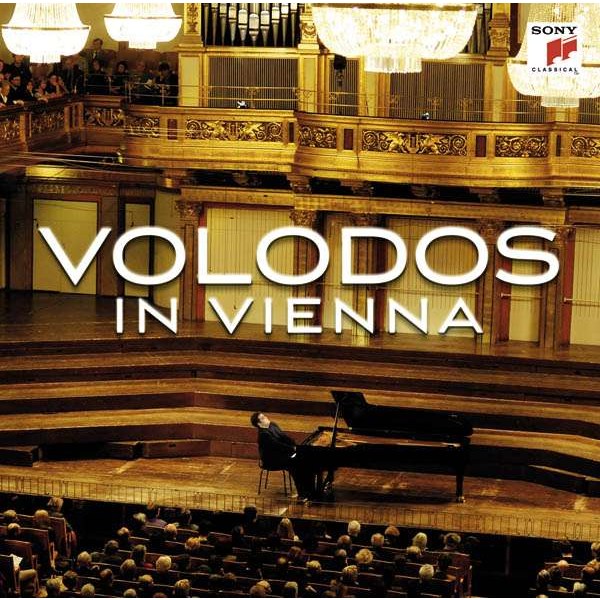 Alexander Scriabin (1872-1915) - Volodos in Vienna - Live aus dem Musikverein Wien -   - (CD / V)