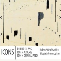 Philip Glass - Robert McDuffie & Elizabeth Pridgen -...