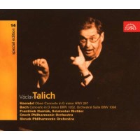 - Vaclav Talich Edition Vol.14 -   - (CD / V)