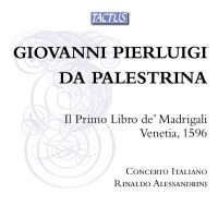 Giovanni Pierluigi da Palestrina (1525-1594) - Primo...