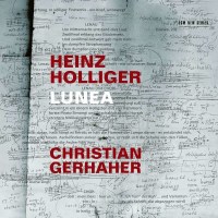 Heinz Holliger - Lunea (Traumoper) -   - (CD / Titel: H-Z)