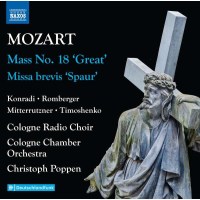 Wolfgang Amadeus Mozart (1756-1791) - Messe KV 427 c-moll...