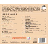 Camille Saint-Saens (1835-1921) - Irmela Roelcke - Cloches et Carillons -   - (CD / I)