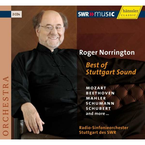 Anton Bruckner (1824-1896) - Roger Norrington - Best of Stuttgart Sound -   - (CD / R)