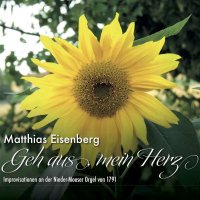 - Matthias Eisenberg - Geh aus mein Herz -   - (CD / M)