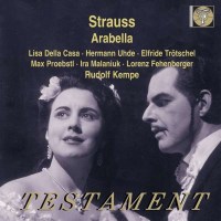 Richard Strauss (1864-1949) - Arabella -   - (CD / Titel:...