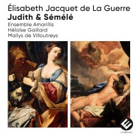 Elisabeth-Claude Jacquet de la Guerre (1665-1729) -...