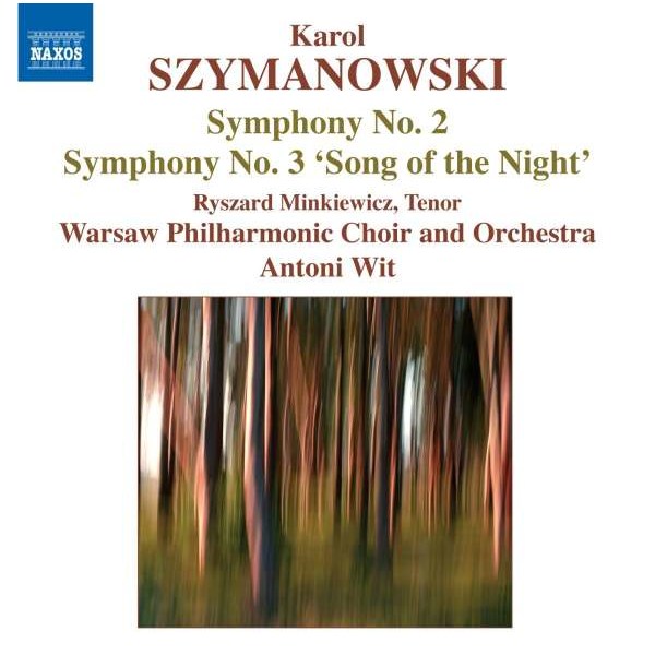 Karol Szymanowski (1882-1937) - Symphonien Nr.2 & 3 -   - (CD / S)