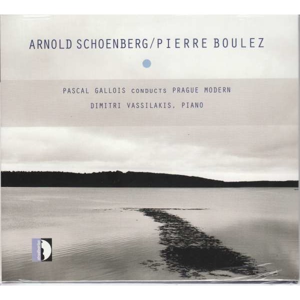 Arnold Schönberg (1874-1951) - Prague Modern Ensemble - Arnold Schönberg / Pierre Boulez -   - (CD / A)