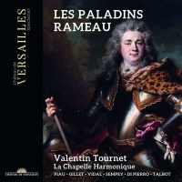 Jean Philippe Rameau (1683-1764) - Les Paladins (Comedie...