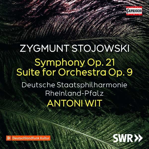 Sigismond Stojowski (1870-1946) - Symphonie op.21 -   - (CD / S)