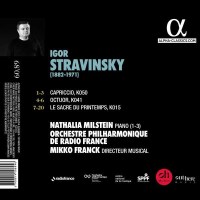 Igor Strawinsky (1882-1971) - Le Sacre du Printemps -   -...