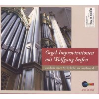 Various: - Wolfgang Seifen - Orgelimprovisationen -   -...