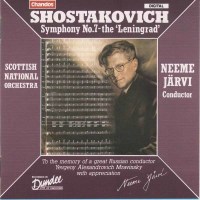 Dmitri Schostakowitsch (1906-1975) - Symphonie Nr.7...