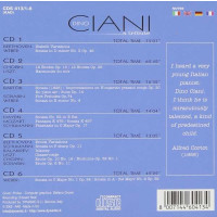 Ludwig van Beethoven (1770-1827) - Dino Ciani - A Tribute -   - (CD / D)