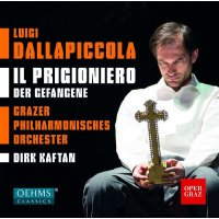 Luigi Dallapiccola (1904-1975) - Il Prigioniero -   - (CD...