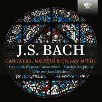 Johann Sebastian Bach (1685-1750) - Kantaten,Motetten...