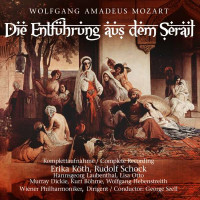 Wolfgang Amadeus Mozart (1756-1791) - Die Entführung...