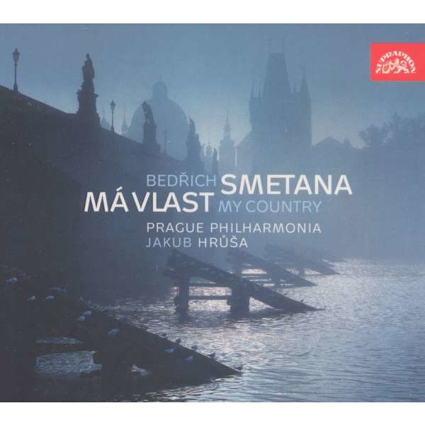 Bedrich Smetana (1824-1884) - Mein Vaterland (incl."Die Moldau") -   - (CD / Titel: A-G)