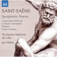 Camille Saint-Saens (1835-1921) - Symphonische Dichtungen...