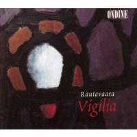 Einojuhani Rautavaara (1928-2016) - Vigilia -   - (CD / V)