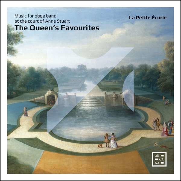 Jacques Paisible (1656-1721) - La Petite Ecurie - The Queens Favourites -   - (CD / L)