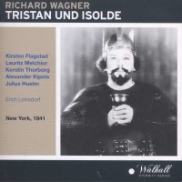 Richard Wagner (1813-1883) - Tristan und Isolde -   - (CD...