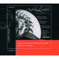 Andrea Lucchesi (1741-1801) - Klavierkonzerte -   - (CD / K)