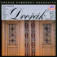 Antonin Dvorak (1841-1904) - Messe op.86 -   - (CD / M)