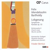 Felix Mendelssohn Bartholdy (1809-1847) - Symphonie Nr.2...