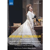 Francesco Cilea (1866-1950) - Adriana Lecouvreur -   -...