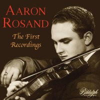 Johannes Brahms (1833-1897) - Aaron Rosand - The First...