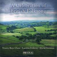 - Trinity Boys Choir - A Celebration of British Folksong...