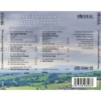 - Trinity Boys Choir - A Celebration of British Folksong -   - (CD / T)