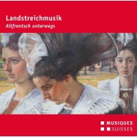 - Landstreichmusik - Altfrentsch unterwegs -   - (CD / L)