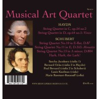 Joseph Haydn (1732-1809) - Musical Art Quartet - Complete Columbia Recordings -   - (CD / M)