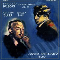 Ferruccio Busoni (1866-1924) - Preludes op.37 Nr.1-24 -...