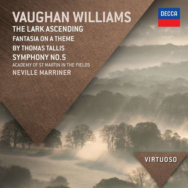 Ralph Vaughan Williams (1872-1958) - Symphonie Nr.5 -   - (CD / Titel: H-Z)