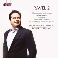 Maurice Ravel (1875-1937) - Orchesterwerke -   - (CD / O)