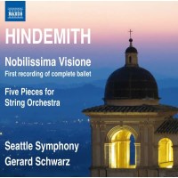 Paul Hindemith (1895-1963) - Nobilissima Visione -   -...