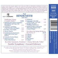 Paul Hindemith (1895-1963) - Nobilissima Visione -   -...