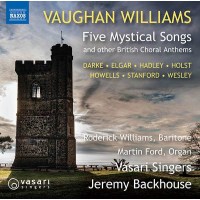 Ralph Vaughan Williams (1872-1958) - 5 Mystical Songs -...